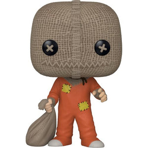 Funko POP! Movies: Trick 'r Treat Sam 1242 (Pop Protector Included)