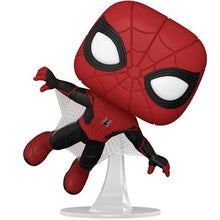 Spider-Man: No Way Home Spider-Man Upgraded Suit Pop! Vinyl Figure
