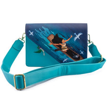 Loungefly Disney Pocahontas Just Around The River Bend Cross Body Bag