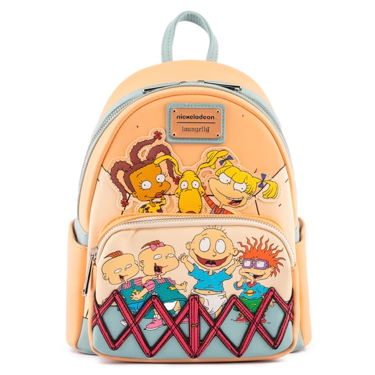 Nickelodeon's Rugrats 30th Anniversary mini-backpack