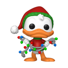Funko Pop! Disney: Holiday 2021- Donald Duck Vinyl Figure