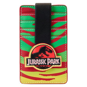 Jurassic Park 30th Anniversary Life Finds A Way Cardholder