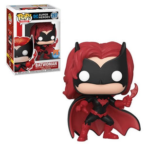 Funko POP! DC Super Heroes: Batwoman 297 (pop protector included)