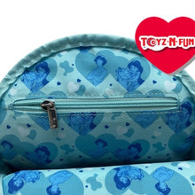 Loungefly Disney Two Toned Jasmine Sequin Mini Backpack from Toyz N Fun