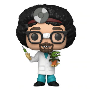 Cypress Hill B-Real (Dr. Greenthumb) Pop! Vinyl Figure 266  (Pop Protector Included)