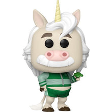 Funko Pop! Movies: Luck- Jeff 1290 (Pop Protector Included