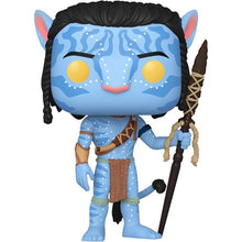 Funko Pop! Movies: Avatar - Jake Sully 1321 (Pop Protector Included)