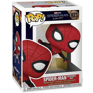 Spider-Man: No Way Home Spider-Man Upgraded Suit Pop! Vinyl Figure