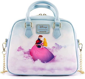 Loungefly Disney Princess Castle Series Sleeping Beauty Crossbody