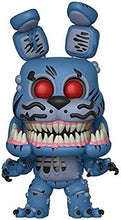Funko POP! Books: Five Nights at Freddy's-Twisted Bonnie Figure 17 (Pop Protector Included)