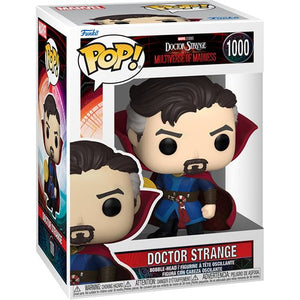 Doctor Strange in the Multiverse of Madness Pop! Vinyl Figure 1000 (Pop Protector Included)