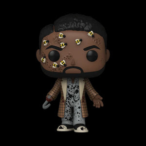 Funko Pop! Movies: Candyman- Candyman with Bees 1158 (pop protector included)