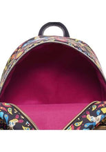 Loungefly Alice in Wonderland Retro Mini Backpack