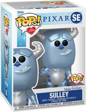 Funko Pop! With Purpose: Pixar - Sulley SE Make a Wish (Pop Protector Included)