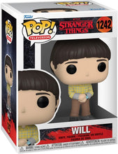 Funko POP! Stranger Things: Will 1242 (Pop Protector Included)