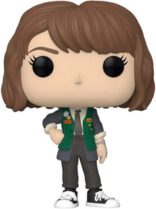 Funko POP! Stranger Things: Robin 1244 (Pop Protector Included)