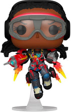 Funko POP! Marvel: Black Panther Wakanda Forever - Ironheart MK1 1095 (Pop Protector Included)