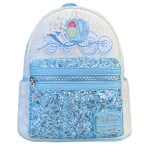 Loungefly on X: Put together some seriously magical looks with this Sleeping  Beauty Castle Sequin Bag – available exclusively for pre-order 2/27 at  #ToyzNFun 👑💖  / X