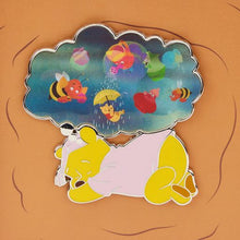 Loungefly Disney Winnie the Pooh Heffa-Dream  Inch Collector Box Pin