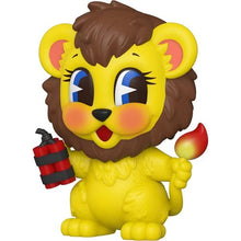 Funko Villainous Valentines Pookie the Lion (Pop Protector Included)