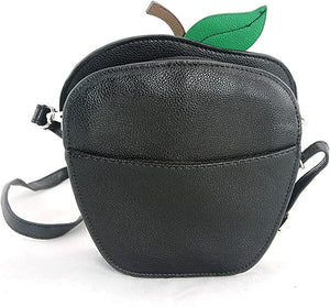 Sleepyville Critters - Poisoned Apple Crossbody Bag