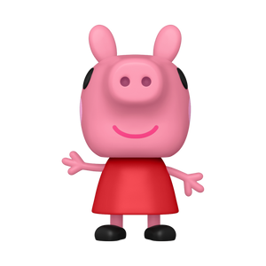 Funko Pop! Animation: Peppa Pig - Peppa Pig Vinyl Figure