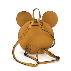 Concha Bear Mini Backpack