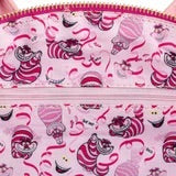 Loungefly Disney Alice In Wonderland Cheshire Cat Crossbody