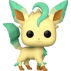 Funko Pop! Games: Pokemon- Leafeon 866 (Protector Included)