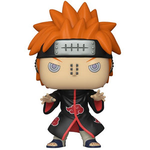 Funko POP! Animation Naruto Shippuden: Pain 934 (comes with pop protector)