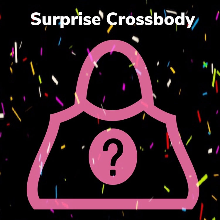 Surprise Crossbody