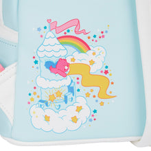 Loungefly Care Bears Care-A-Lot Castle Mini Backpack