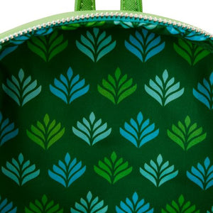 Loungefly Pokemon Bulbasaur Evolutions Triple Pocket Backpack