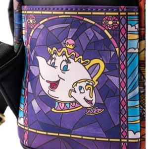 Princess Castle Series Belle Mini Backpack