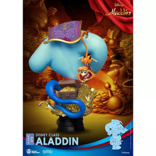 Disney Classic: Aladdin DS-075 D-Stage Diorama Figure by Beast Kingdom