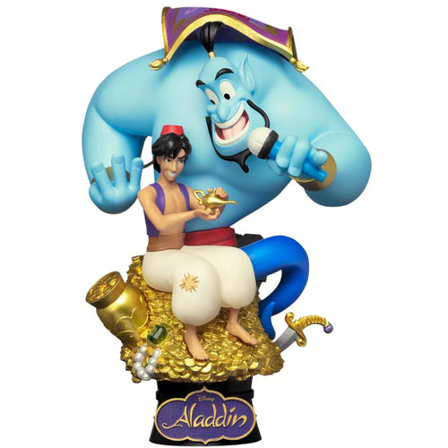 Disney Classic: Aladdin DS-075 D-Stage Diorama Figure by Beast Kingdom