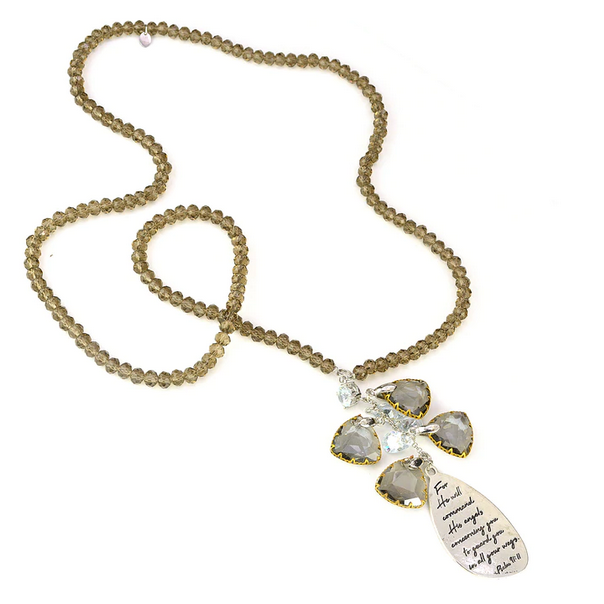 Verse necklace 2024