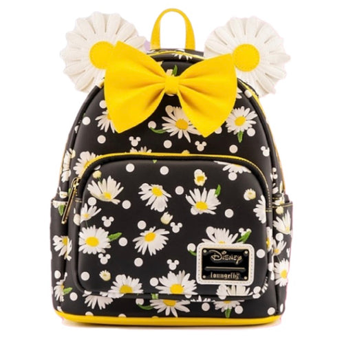Loungefly Disney Minnie Mouse Daisies Mini Backpack