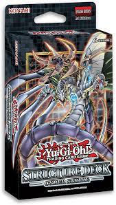 Yu-Gi-Oh Cyber Strike Structure Deck