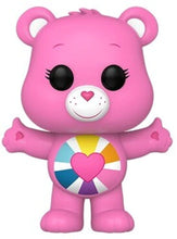Funko Pop! Animation: Care Bears 40th Anniversary - Hopeful Heart Bear 1204 (Pop Protector Included)
