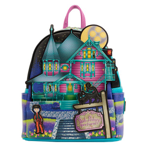 Loungefly Laika Coraline House Mini Backpack