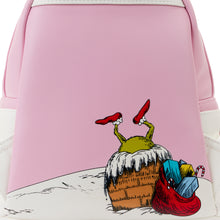 Loungefly Dr Seuss Lenticular Scene Mini Backpack