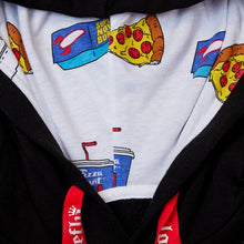 Loungefly Pixar Toy Story Pizza Planet Unisex Hoodie