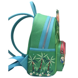 Toyz N Fun Loungefly Disney Moana Te Fiti Cosplay Mini Backpack