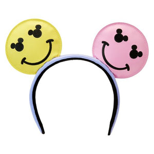 Loungefly Disney Mickey Y2K Ears Headband