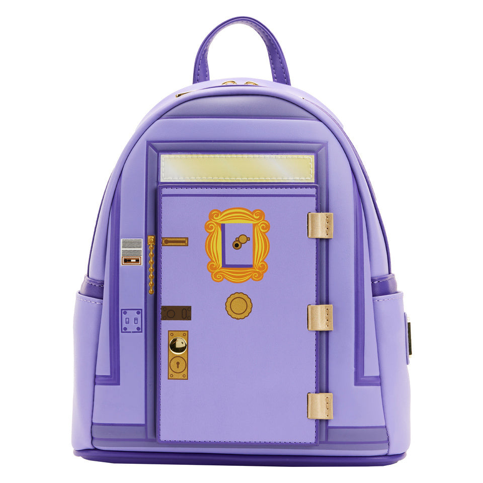 Loungefly Friends Front Door Mini Backpack CS