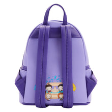 Loungefly Friends Front Door Mini Backpack CS