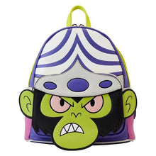 Loungefly CN Powerpuff Girls Mojo Jojo Cosplay Mini Backpack