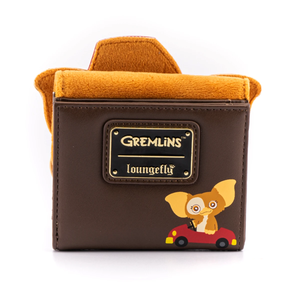 Loungefly Gremlins Gizmo Holiday Keyboard Cosplay Snap Wallet