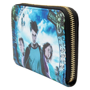 Loungefly Harry Potter Prisoner of Azkaban Poster Ziparound Wallet